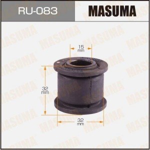 сайлентблок рулевой рейки!\ Toyota Land Cruiser 100 HDJ101/UZJ100 98-07 RU-083 MASUMA