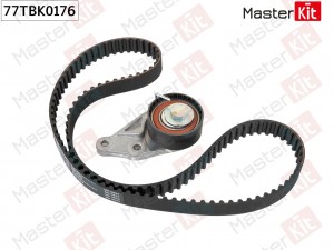 Комплект ремня ГРМ Ford FUSION (JU_) 2002 - 2012 77TBK0176 77TBK0176 MASTER KIT
