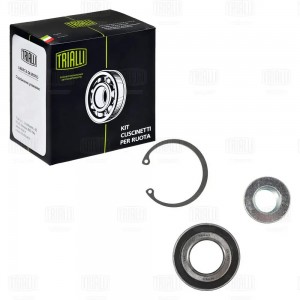 Подшипник ступицы задней (подшипник/гайка/кольцо) CS0582 TRIALLI