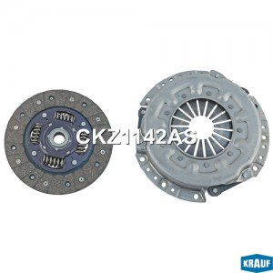 Сцепление HYUNDAI Accent (1.5),Getz (1.3/1.5) (200мм) комплект (без подшипника)  CKZ1142AS KRAUF