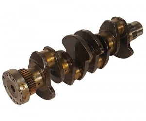 Вал коленчатый ГАЗ,ПАЗ,FOTON AUMARK дв.CUMMINS ISF 3.8 MOVELEX 5261376MX MOVELEX