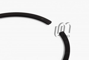 Кольца поршневые STD Mazda ZL d78.0 STD 1.2-1.5-3.0 (ZL5Y0-11-SC0) на 1 цил. UM PR1179000 UNITED MOTORS PRO