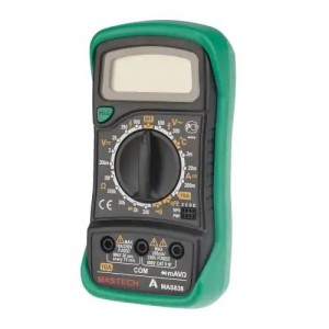 Мультиметр портативный MAS838 MASTECH 132008 MASTECH