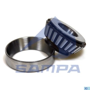 Подшипник RENAULT Kerax шкворня (40х90х39мм) SAMPA 111.081 SAMPA