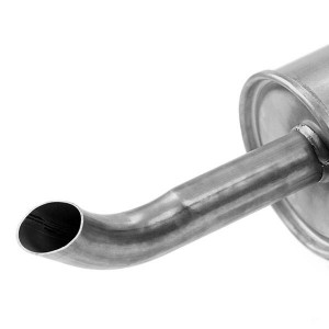 Глушитель PEUGEOT 307 (02-) задняя часть BOSAL 190-507 BOSAL