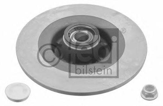 Тормозной диск 28156 28156 FEBI BILSTEIN