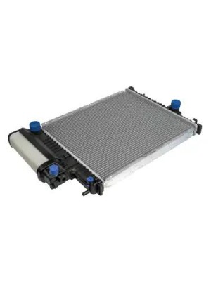 радиатор системы охлаждения!\ BMW E34 1.8i-2.5i 88> Z20211 ZENTPARTS