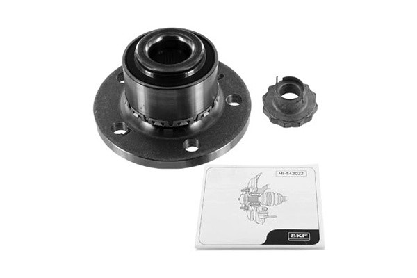 VW POLO/AUDI A2 [8Z0] (2000-2005) VKBA3569 SKF