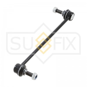 Стойка стабилизатора передняя L/R OPEL Astra G/H 1.2-2.2TD 98 / Zafira A 1.6-2.2 SJ-1010 SUFIX