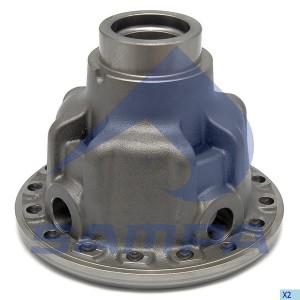 Корпус редуктора - половинка - MB ACTROS/AXOR 206052 SAMPA