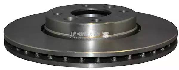 NISSAN/RENAULT/LADA 260 мм 43 631 008 00 JP GROUP