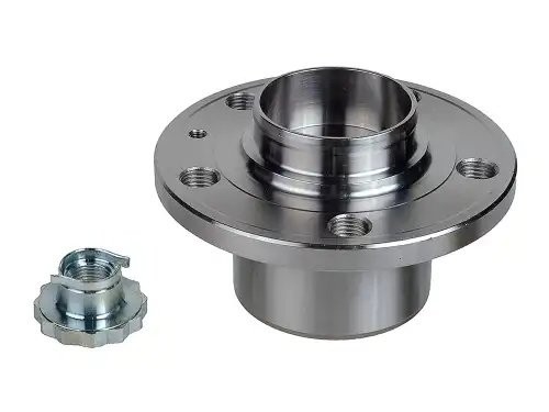 ступица! в сборе с подш., перед Audi A2, VW Polo 1,4TDI 00> Z21911 ZENTPARTS