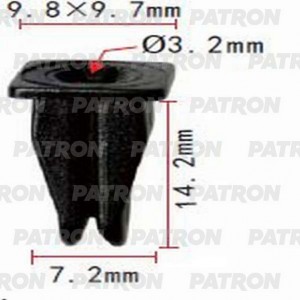 BMW P371058 PATRON