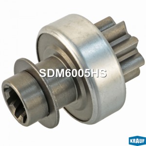 Бендикс стартера SDM6005HS SDM6005HS KRAUF