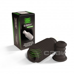 Пыльник стойки для а/м ВАЗ 2108 задней "СЭВИ" 6138-8412 SEVI