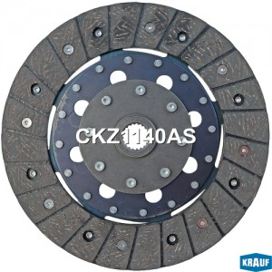 Сцепление комплект без подшипника CKZ1140AS CKZ1140AS KRAUF
