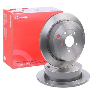 Диск тормозной 08.C252.11 08.C252.11 BREMBO