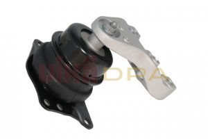 подушка ДВС правая!5ступенч.МКПП\Audi A1 1.4TFSi 10>,VW Polo 1.4 09>,Skoda Fabia 41991193801 VIKA