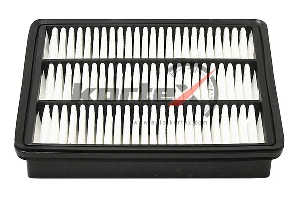 Фильтр воздушный HYUNDAI TERRACAN 01- KA0066 KA0066 KORTEX