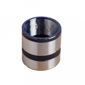 Втулка JCB механизма навески (быстросъема) (44.5х55х54) NSP NSP9AT80900192 NSP