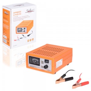 Зарядное устройство 0-12А 12В, амперметр, ручн.регул., импульсн. (3 режима 14,8/ ACH-12A-14 AIRLINE