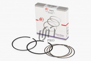 Кольца поршневые 0.50 Toyota 4E/5E d74.0+0.5 1.2-1.2-3.0 на 1 цил. UM PR1219050 UNITED MOTORS PRO