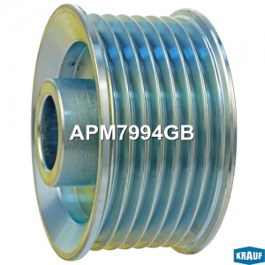 Шкив NISSAN Juke генератора KRAUF APM7994GB KRAUF