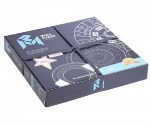 Диск сцепления КАВЗ-4238 (КПП ZF6S-700) (аналог SACHS) MEGAPOWER 160-12-003 MEGA POWER