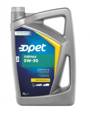 601214882 OPET Синт-ое мот.масло Fullmax 5W-30 (7л) 601214882 OPET