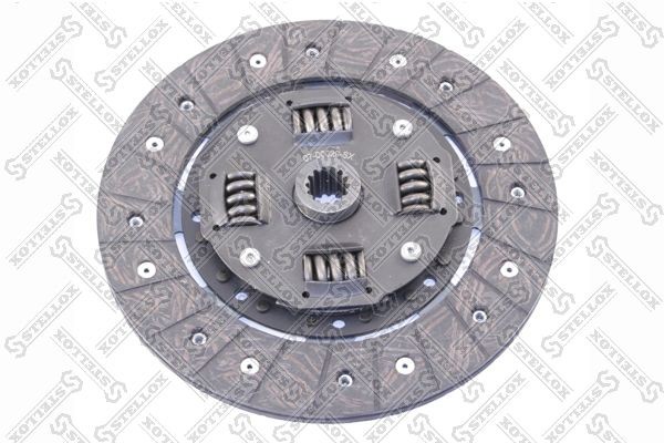 диск сцепления\ Opel Vectra/Ascona 1.6 86-95/Astra 1.6 92 0700029SX 07-00029-SX STELLOX