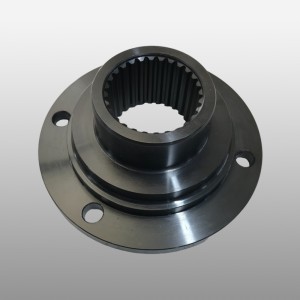 Фланец редуктора DZ9112320027 SHAFT