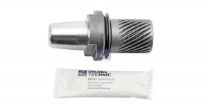 Ремкомплект суппорта Z-CAM RENAULT VOLVO (регулятор левый) DT 2.94121 DIESEL TECHNIC