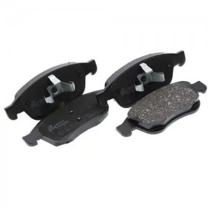 Колодки тормозные RENAULT Duster (10-),Megane (10-) передние (4шт.) MEGAPOWER 350-33-126 MEGA POWER