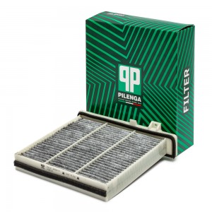 Фильтр салонный, угольный MITSUBISHI Pajero III, IV FA-P4624-C FAP4624C PILENGA