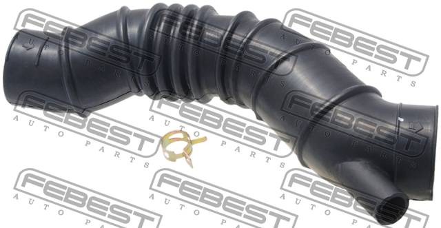 Патрубок воздушного фильтра NISSAN ATLAS 92-07, CUBSTAR F23 92-11 NAH-F23 NAH-F23 FEBEST
