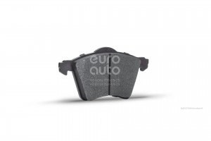 FORD GALAXY (1995-2006)/VW SHARAN (1995-1999) с датчиком износа 3000327 METACO