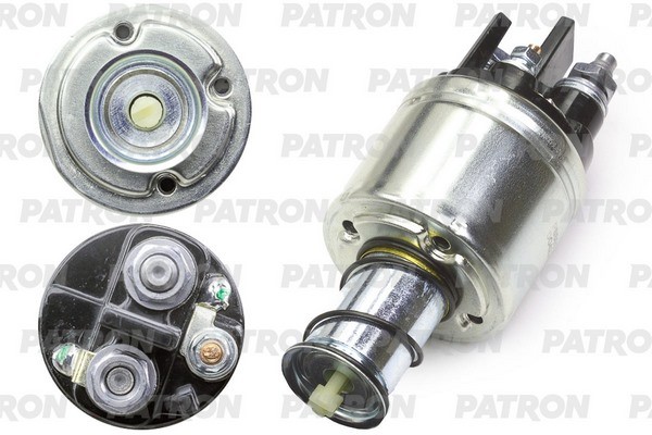 Реле втягивающее VALEO unit RENAULT: Logan Sedan 14- PSS013 PSS013 PATRON
