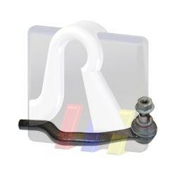 наконечник рулевой правый!\ MB W168 all 97> 91-00865-1 RTS