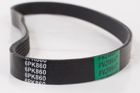 ремень генератора !ручейковый поликлиновой дв. ЯМЗ-6581-2-3.10/6561-2-3.10 E-3 6PK860 AVTOMAGNAT