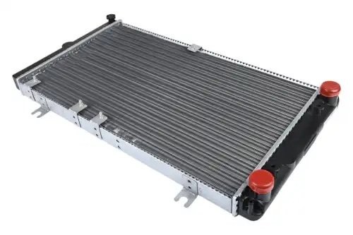 радиатор системы охлаждения! МКПП Lada Kalina 1.4/1.6 04> Z20647 ZENTPARTS