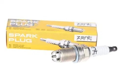 свеча зажигания! Nickel Toyota Land Cruiser 90 Z43117 ZENTPARTS