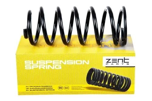 пружина задняя! 42 357 63\ Honda Civic VIII Sedan 1.8 05> Z38326 ZENTPARTS