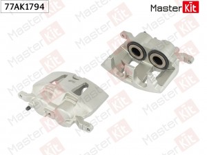 Тормозной суппорт перед. лев. Chrysler GRAND VOYAGER V (RT) 2007 - 77AK1794 77AK1794 MASTER KIT