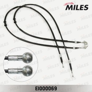 Трос стояночного тормоза OPEL ASTRA 05- EI000069 EI000069 MILES
