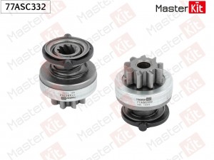 Бендикс стартера  IVECO DAILY 06- 77ASC332 77ASC332 MASTER KIT