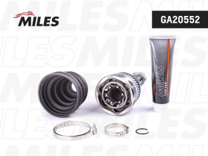 Шрус наружный Hyundai Elantra XD (00-) 1.6i/1.8i AT / MATRIX 1.5 (01-)  +ABS (GS GA20552 MILES