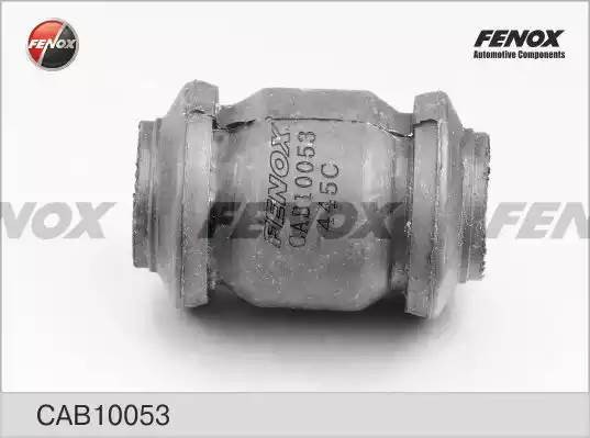 Сайлентблок Toyota Yaris I 03-05, Yaris II 05-, Yaris III 10-, Urban Cruiser 09- CAB10053 FENOX