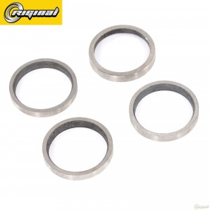 Седло впускного клапана дв. ЗМЗ 511- 523 Г-53/3307/ПАЗ (металлокерамика) кт. 4 ш RG53-1007082 RIGINAL