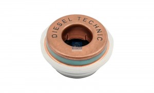 Сальник MERCEDES Unimog (66-88) насоса водяного DT 420154 DIESEL TECHNIC