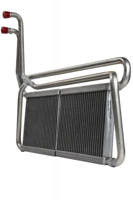 радиатор отопителя! пластик/алюминий SCANIA G-Series 04> Z19799 ZENTPARTS